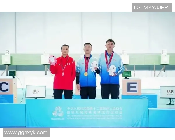 点赞！富顺特校学子闪烁全国残特奥会！乒乓球赛场勇夺1金5银2铜